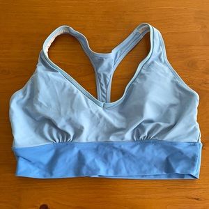 Nani swimwear Switch V crop swim top!